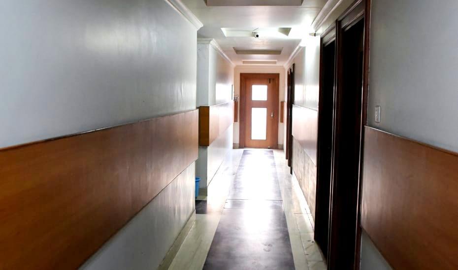 Hotel Elite Ghaziabad Esterno foto